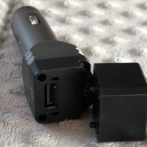 Hyper Tough 200LM Car Charger Work Light, Flashlight and Emergency Light NEW - Picture 7 of 8